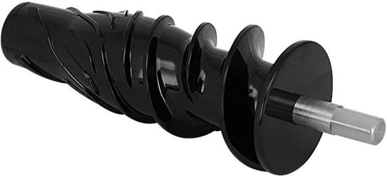 SnelShoppen - Vervangonderdeel voor Slowjuicer, Schroef voor Omega en Compatibele Masticerende Juicers, Geschikt voor 8003, 8004, 8005, 8006, 8007 en