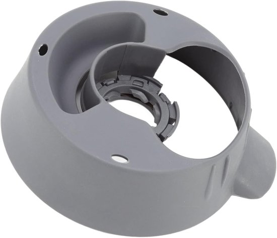 SnelShoppen - Vorwerk Thermomix TM5 6 Multifunctionele Keukenmachine Kop Pan Kom van PP Materiaal Eenvoudig te Installeren voor Koken en Bakken