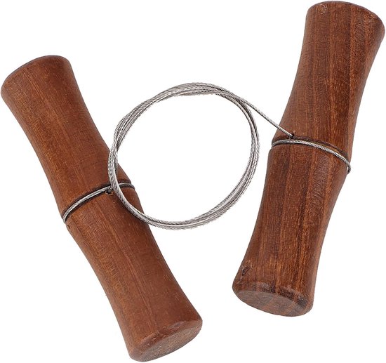 Snijd Het Touw - Klei Beeldhouwen Gereedschap - Houten Lintsnijder - Keramiek Klei Was Aardewerk van Transparant