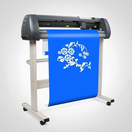 Snijplotter 87 cm met software