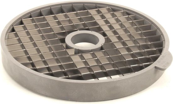 Snijrooster - Blokjes Snijden - Voedselbereiding - Origineel onderdeel - 14x14mm - Metaal