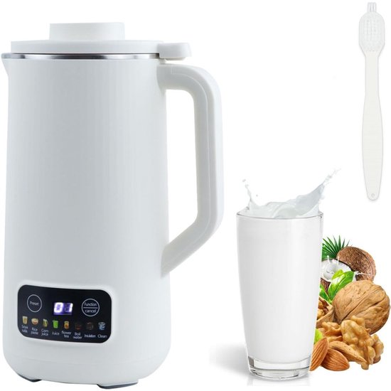 Soepmaker - Blender - Sojamelk Maker - Wit van Livoo