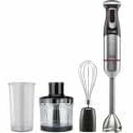 Solac Staafmixer - RVS - Met 3 meegeleverde accessoires - 1200W van Solac