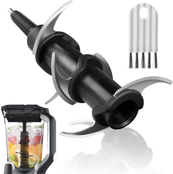 Solidchoice - 6-Blade Vervangende Mes voor Ninja Blender