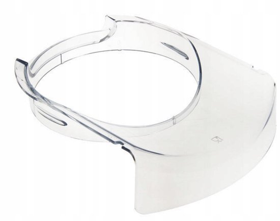 Solidchoice - Binnenkomafdekking voor Keukenmachine, Compatibel met Chef Titanium XL