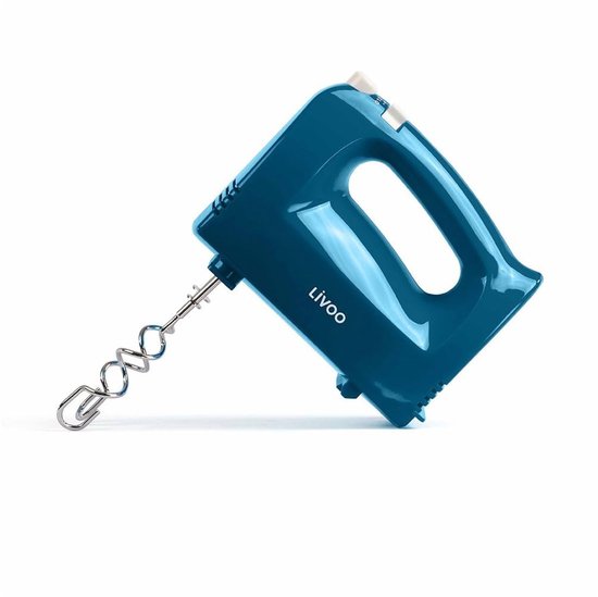 Solidchoice - Elektrische Handmixer met 5 Snelheden