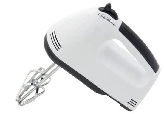 Solidchoice - Elektrische Handmixer met 7 Snelheden