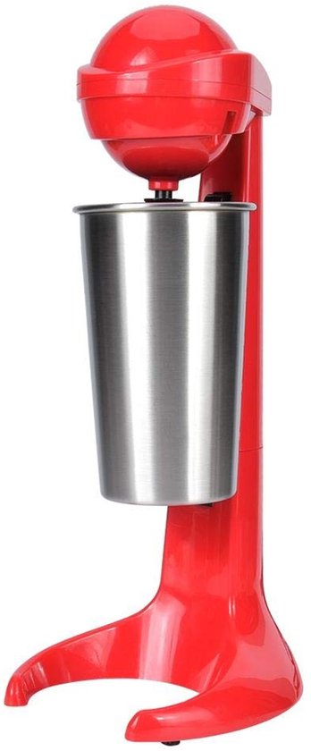 Solidchoice - Elektrische Milkshake Mixer voor Thuisgebruik