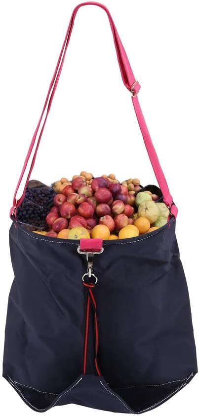 Solidchoice - Fruit Plukzak van Duurzaam Oxford Doek