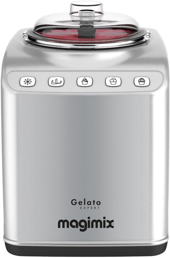 Solidchoice - Gelato Expert IJs Machine 2 L RVS