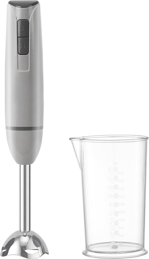 Solidchoice - Hand Blender met 500 ml Drinkbeker