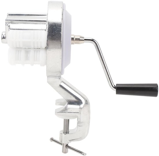 Solidchoice - Handmatige Cavatelli Maker - Pastamachine met Verstelbare Klem