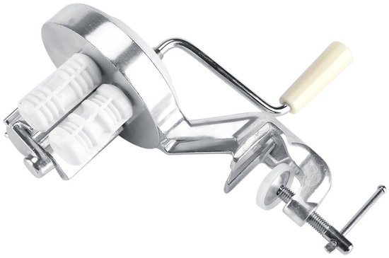 Solidchoice - Handmatige Pastamaker van Hoogwaardige Aluminiumlegering