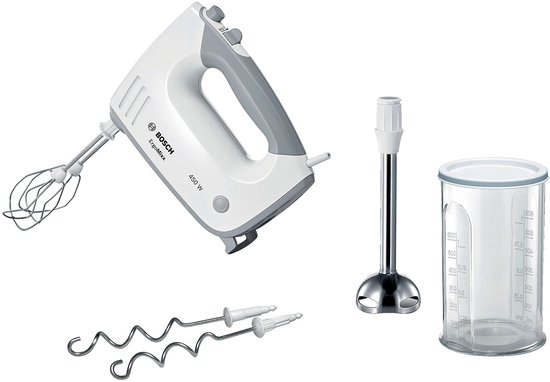 Solidchoice - Handmixer met 450 Watt en Turbo-functie