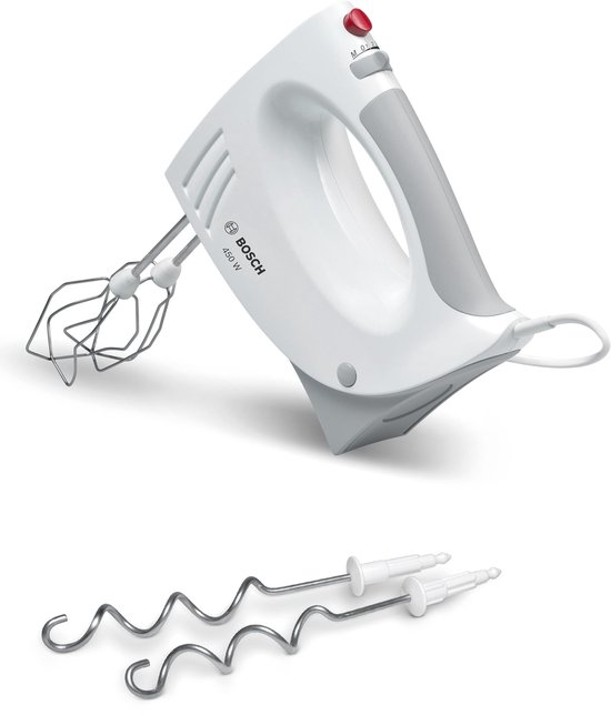 Solidchoice - Handmixer met 450W Vermogen en Turbo Functie