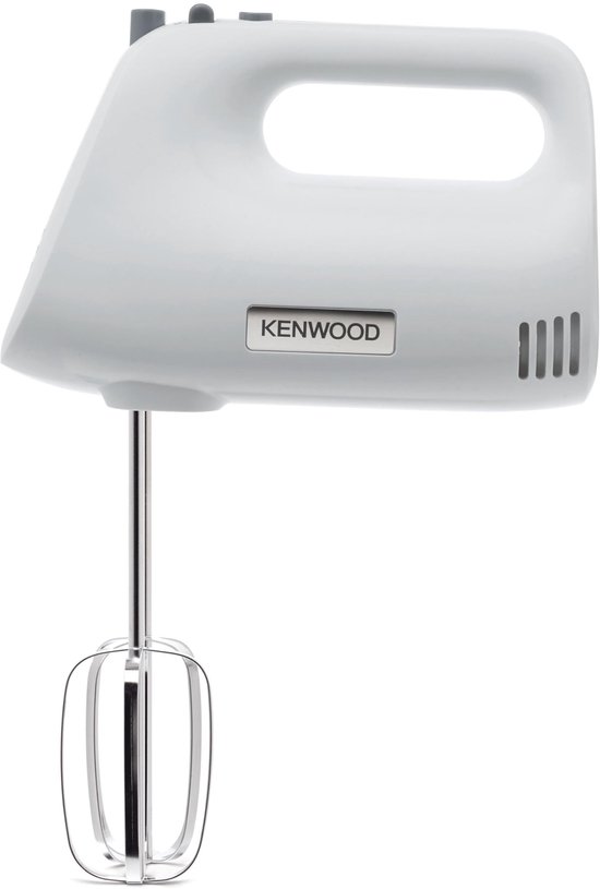 Solidchoice - Handmixer met Turbo Functie en RVS Accessoires