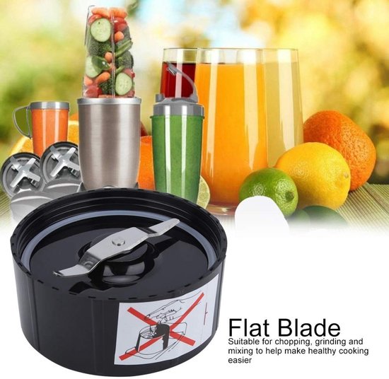 Solidchoice - Juicer Mes Houder - Vervangingsonderdeel - Roestvrij staal - Extractor Blade - Geschikt voor juicers - Accessoire voor blenders