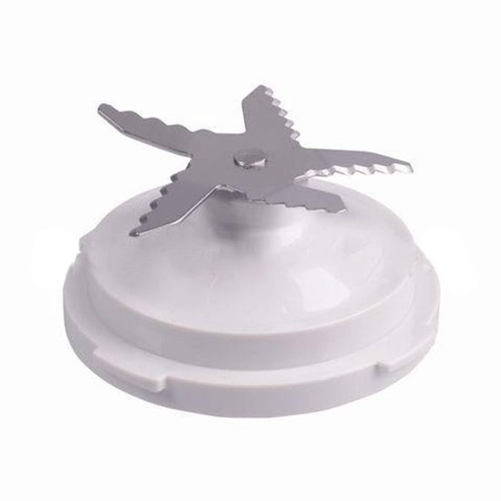Solidchoice - Mes met Sealing Ring voor Philips Juicer Blender