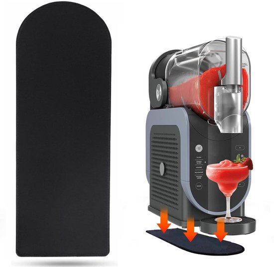 Solidchoice - Sliding Mat voor Slush Machine en IJsdrankmaker