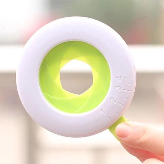 Solidchoice - Universele Spaghettimeter voor Perfecte Porties