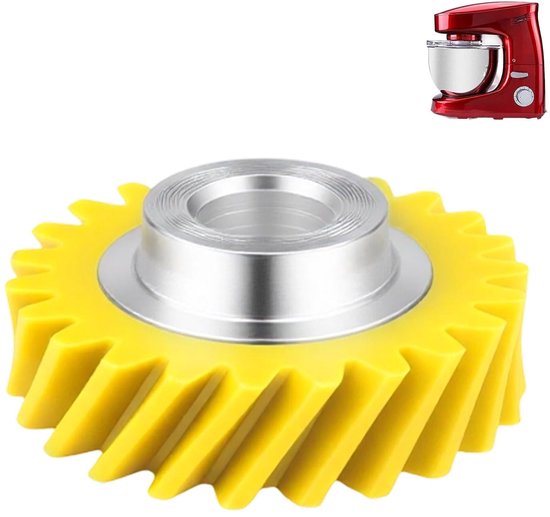 Solidchoice - Vervangende Wormschroef voor Keukenmachines en Mixers
