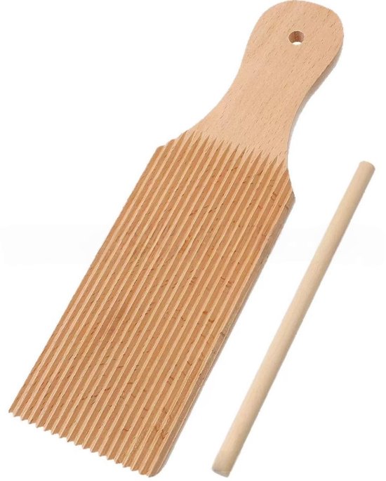 SolidKeus - Gnocchiplank met Gestructureerd Oppervlak voor Pasta