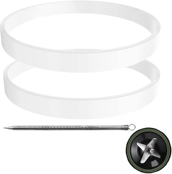 SolidKeus - Rubber O-Ring Vervangingsset voor Blender