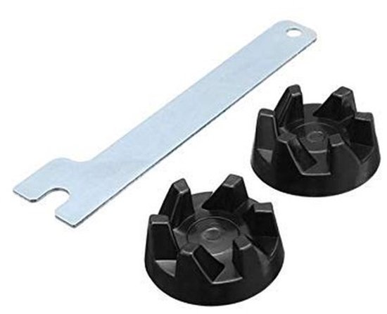 SolidKeus - Rubberen Mixer Koppeling voor Blender