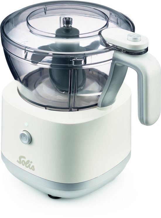 Solis Multi Chopper Groentesnijder - Multifunctionele Snijmachine - Chopper voor vlees, groenten en meer van SOLIS