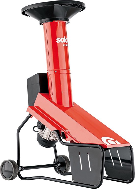 Solo by Al-Ko Hakselaar solo 119 684 nieuwe uitvoering van SOL