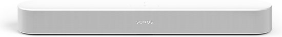 Sonos Beam (Gen 2) - Soundbar voor TV - Wit van Sonos