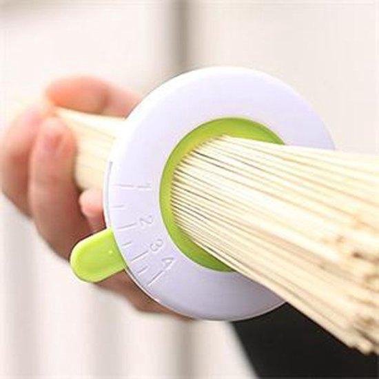 Spaghetti Afmeten / Spaghettimeter / Spaghettimaatje van Tomorrow's Kitchen