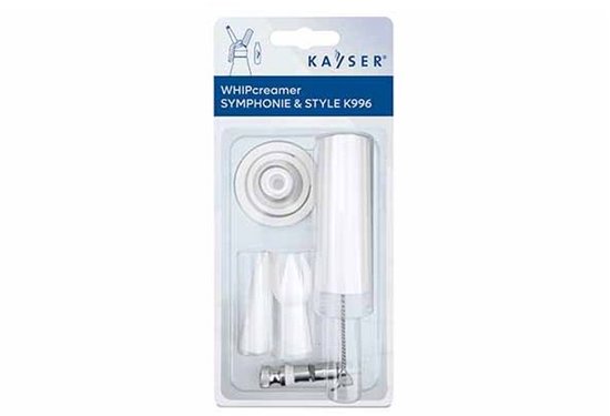 Spare Parts Set Voor Whipcreamer Symphonie And Style