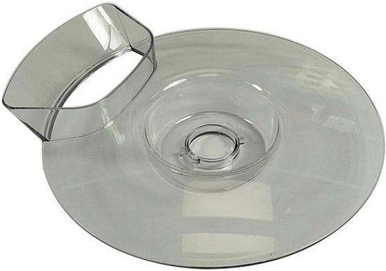 Spatbescherming Keukenmachine - Mixer Accessoire - Schoon Maken - Specifiek Ontwerp - N.v.t. - Multicolor