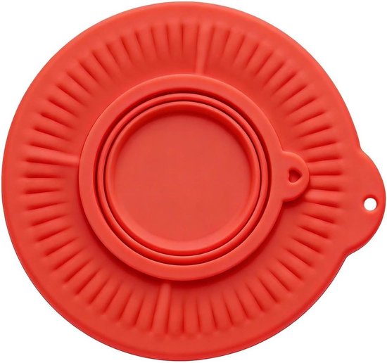 Spatbescherming Mixer - Keuken Accessoire - Morsvrij Mengen - Hittebestendig Siliconen - 4.2-4.7 L Kom - Zwart