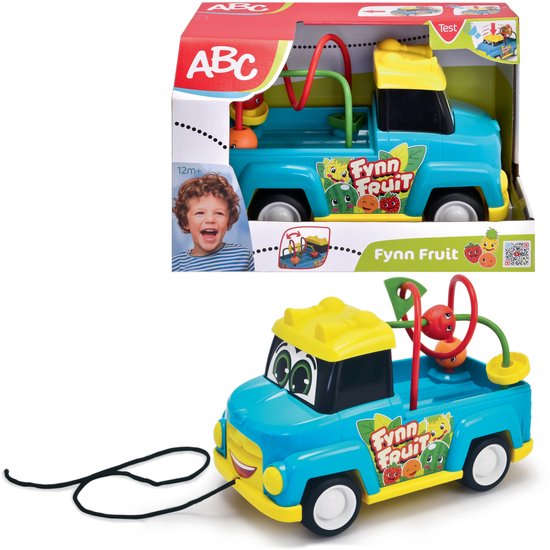 Spel/set Dickie Toys ABC Fynn Fruit Friends van Dickie Toys