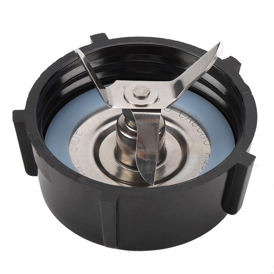 SPHProducts - Blender Mes - Vervangingsonderdelen - Inclusief O-Ring - Voor Oster - Koken - Keukenaccessoires - Geschikt voor Oster - Vervangingsonder