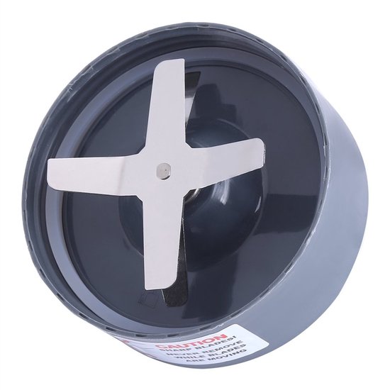 SPHProducts - Vervanging Cross Extractor - Hoogwaardige Mesjes - Multi - Blender Accessoires - Geschikt voor 900W Blender - Lemmet