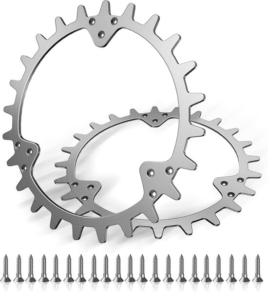 spikes trekverbetering geschikt voor Husqvarna Automower 420/320/430X /435X /440/450X met ontbramen en puntgras 255 mm voor accessoires wielen zonder wiel.