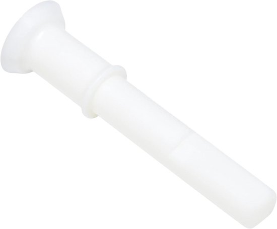Spindel Deksel - Accessoire Foodprocessor - Keuken Hulpstuk - Origineel Onderdeel - 10 cm - Wit