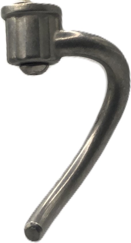 Spiraalkneedhaak JP3 van Kenwood