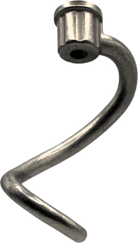 Spiraalkneedhaak W10436041/JP1 van KitchenAid