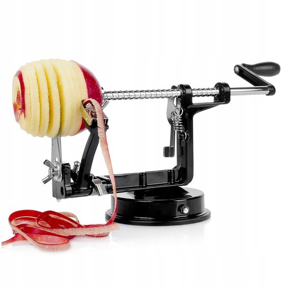 Spiraalsnijder & Schilapparaat voor Aardappelen en Fruit van Orion