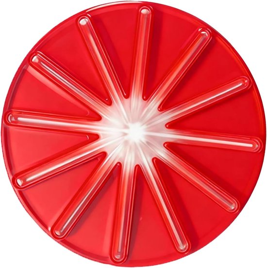 Splash Guard voor Blender met 6-Draad Garde, Spatbescherming Accessoire voor een Schone Keuken en Efficiënt Mixen