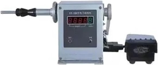 Spoelwikkelmachine - Elektrische wikkelaar - Spoelen opwikkelen - Semi-automatisch - 0.02-0.35mm - Set