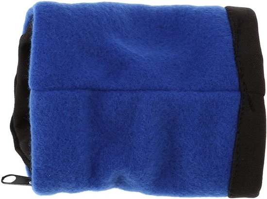 Sportieve Pols Tas met Rits voor Sleutels, Ideaal voor Fitness en Outdoor Activiteiten, Zweetbanden en Handige Opbergtas van Merkloos