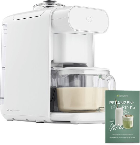 Springlane Sojamelk Maker Mila - 0,6 Liter van Springlane