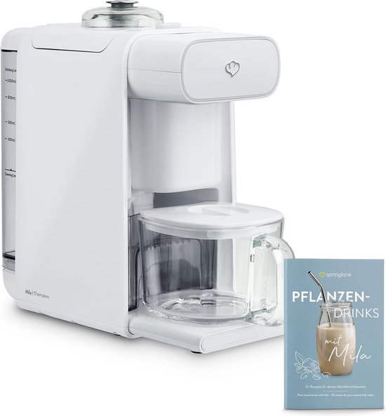 Springlane Sojamelk Maker Mila - 1 Liter van Merkloos