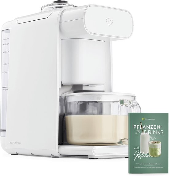 Springlane Sojamelk Maker Mila - 1 Liter van Springlane