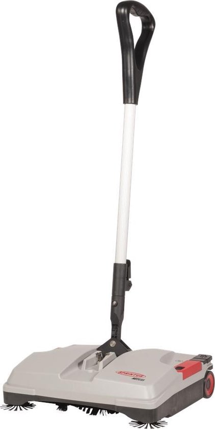 Sprintus Medusa elektrische bezem - Met accu van SPRI